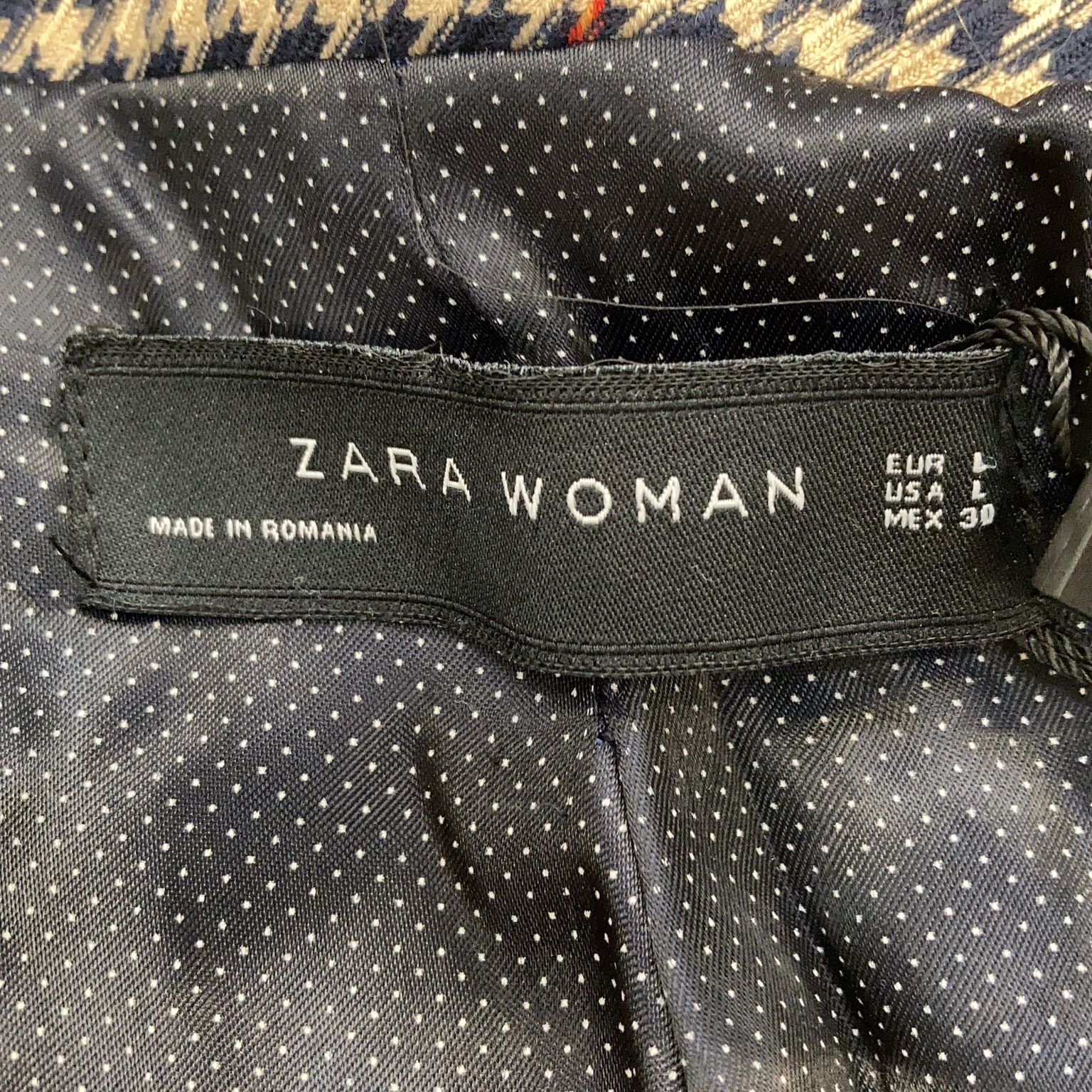 Zara Woman