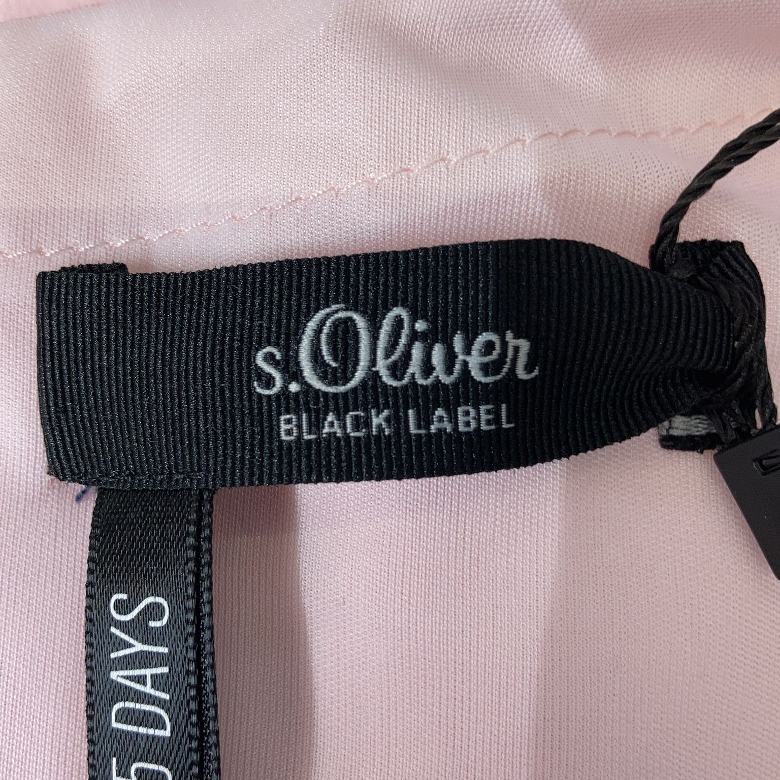 s.Oliver Black Label