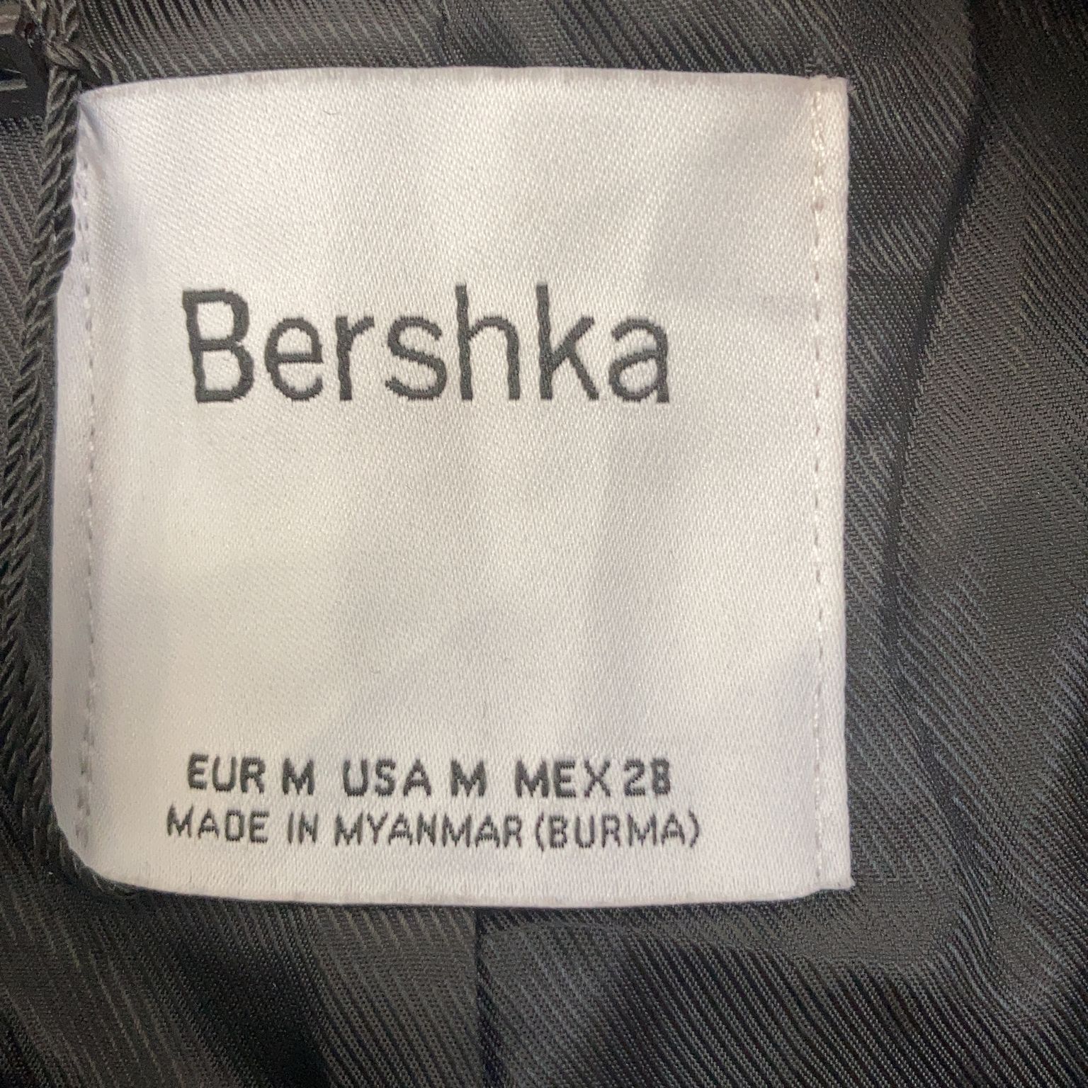 Bershka