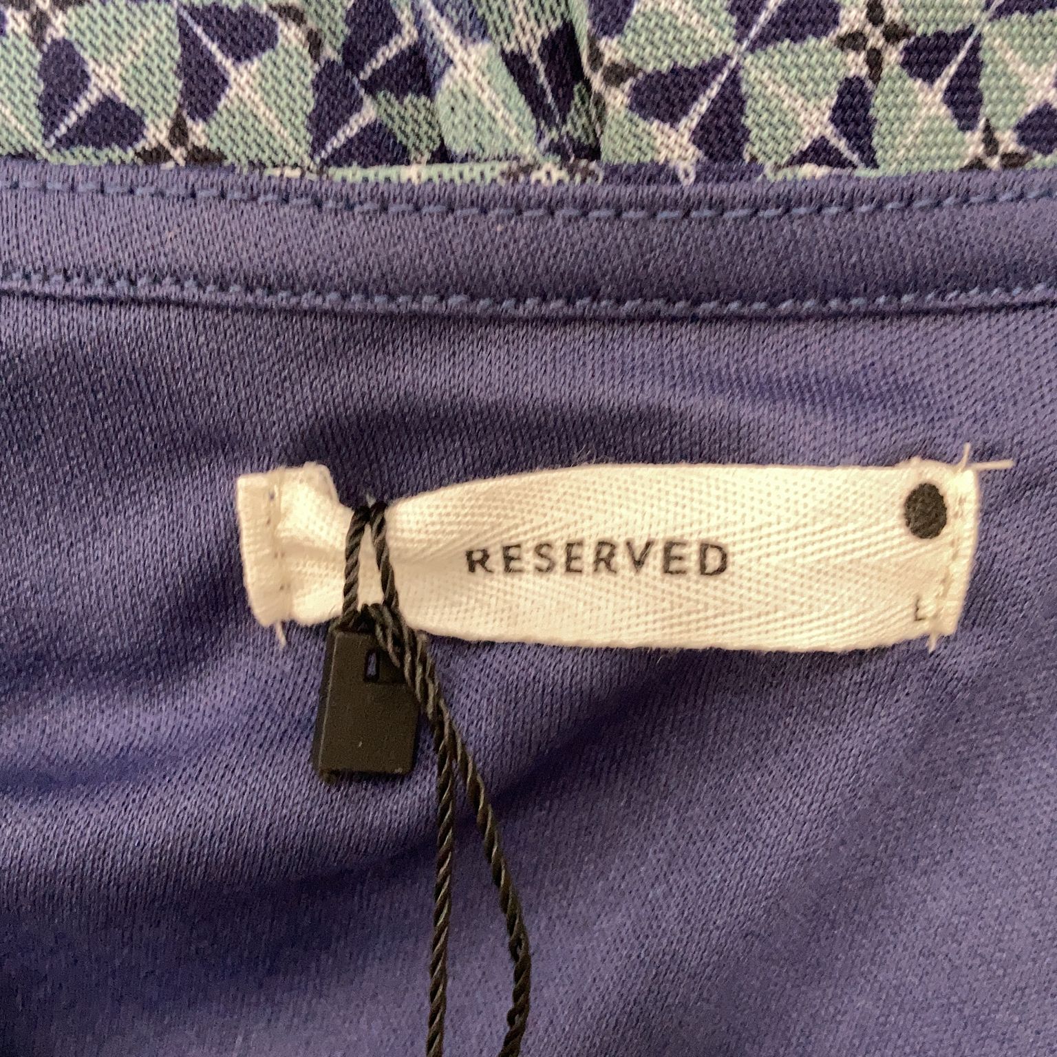 Reserved