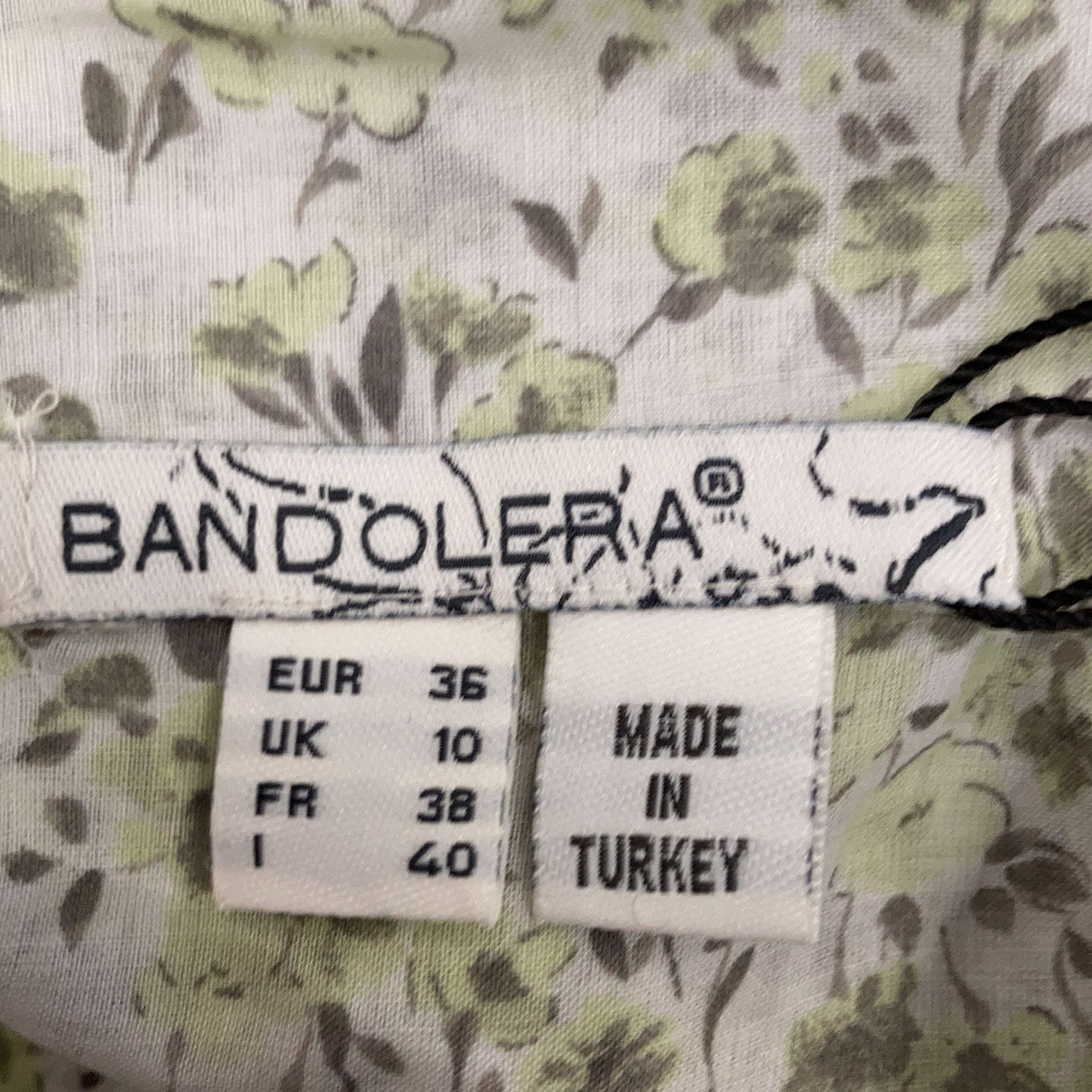 Bandolera