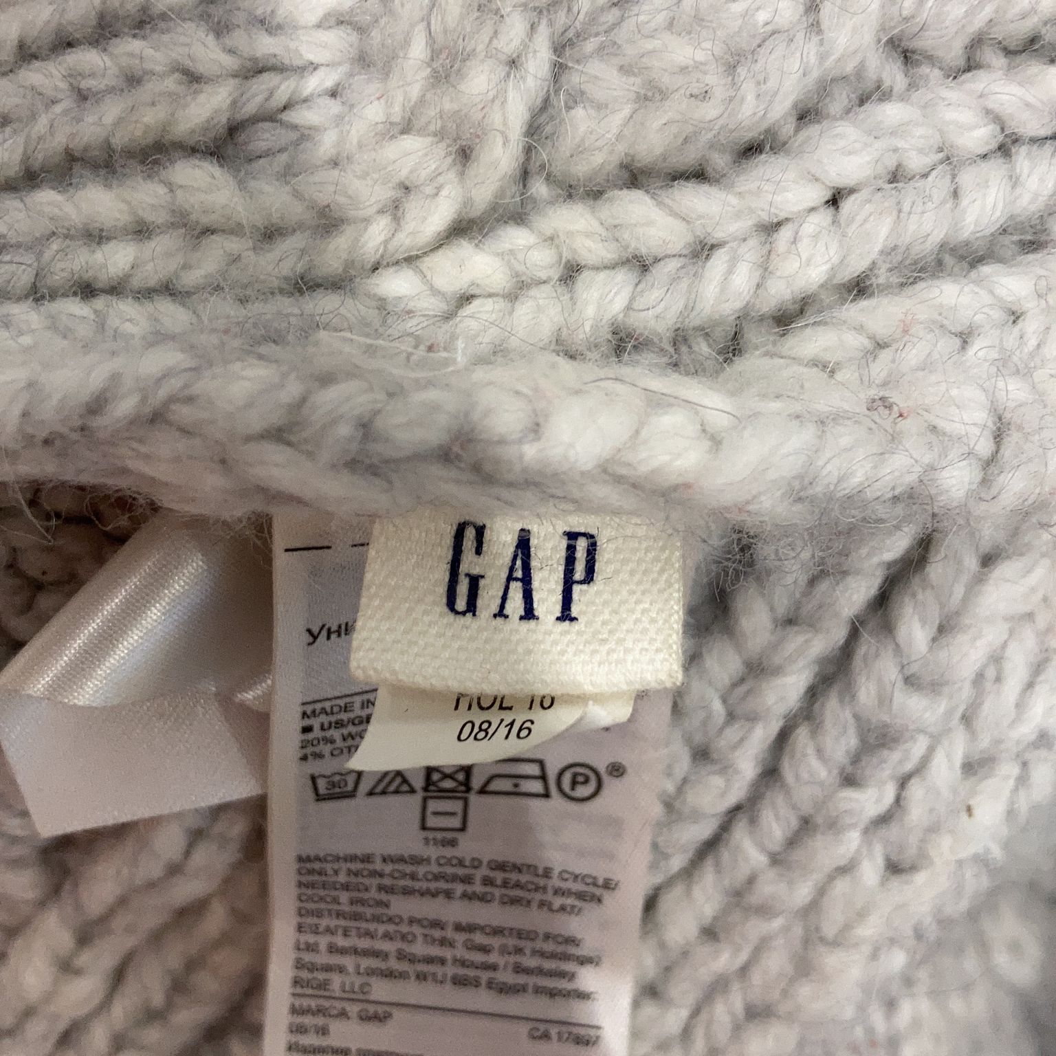 Gap