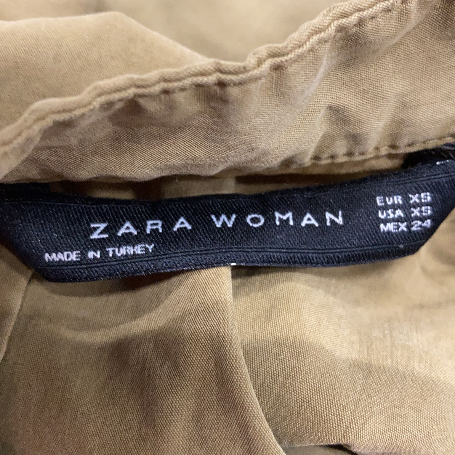 Zara Woman