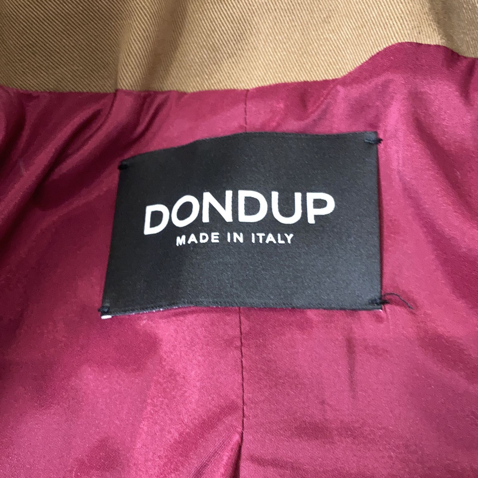 Dondup