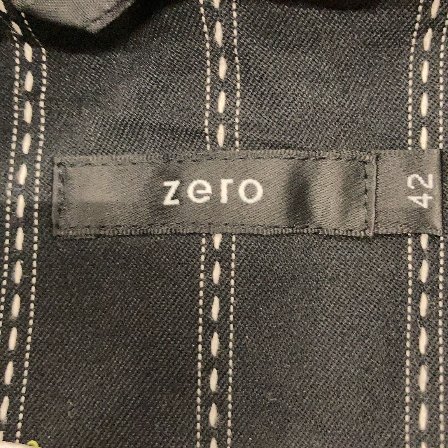 Zero