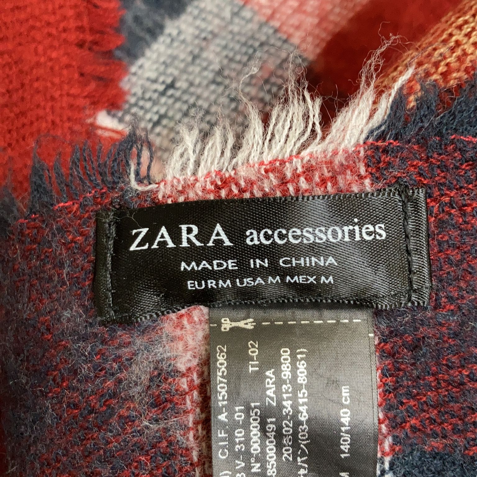 Zara Accessories