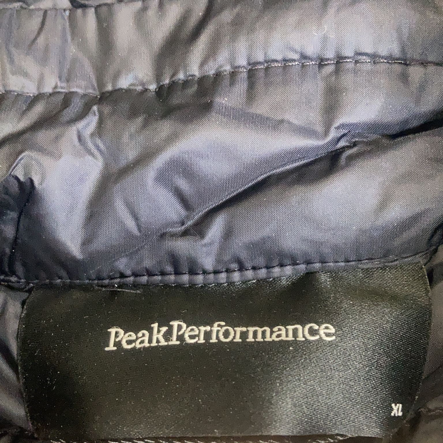 Peak Performance