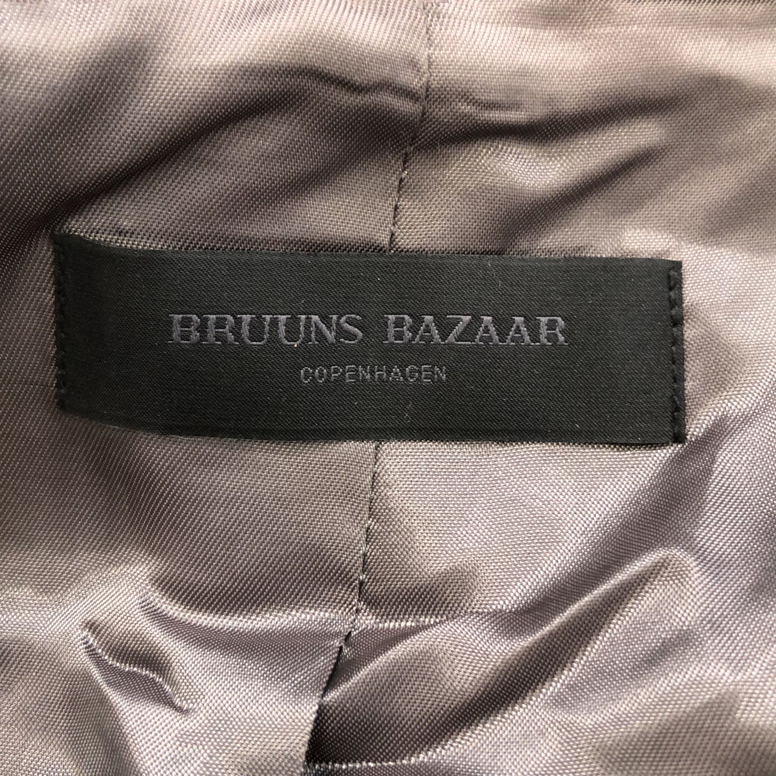 Bruuns Bazaar