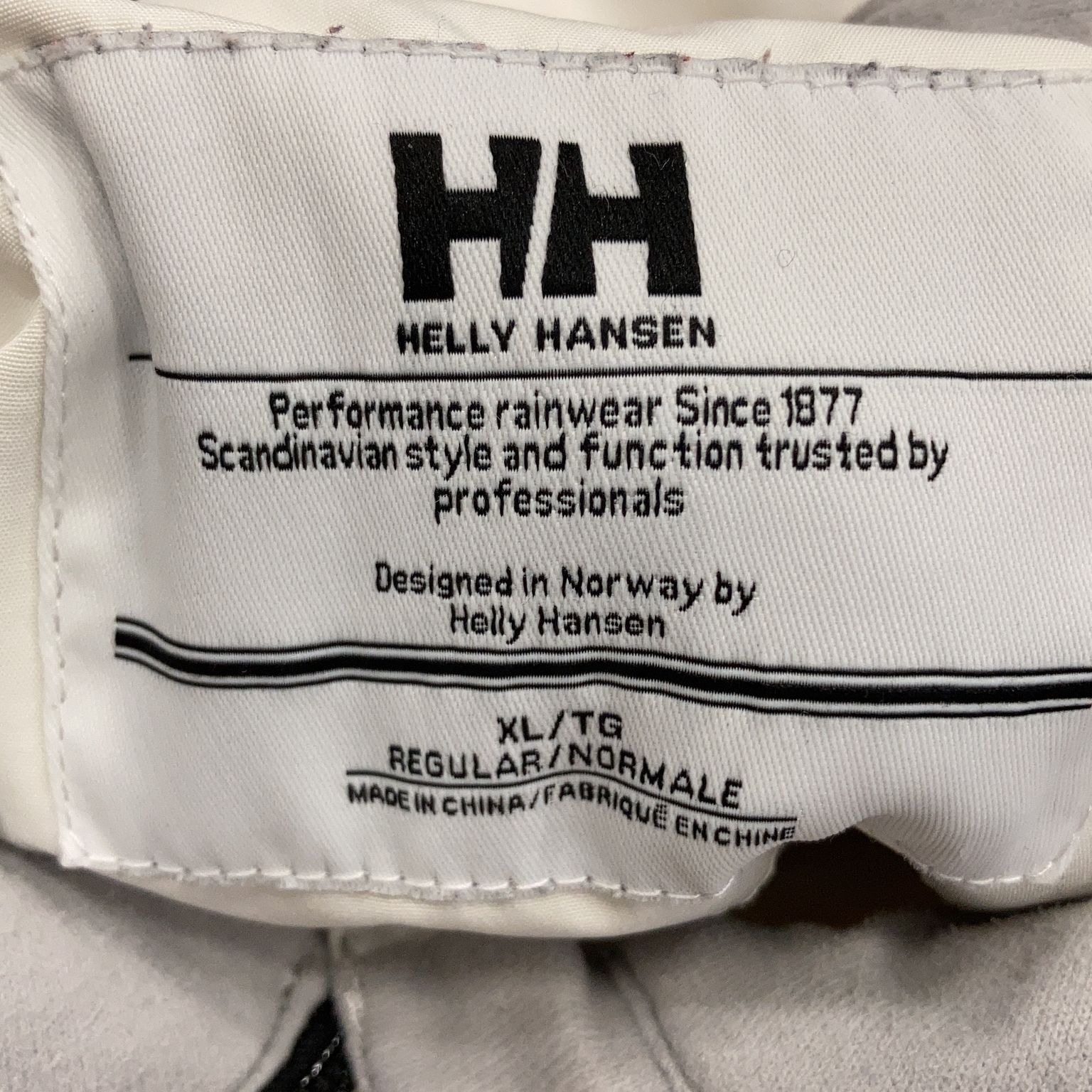 Helly Hansen