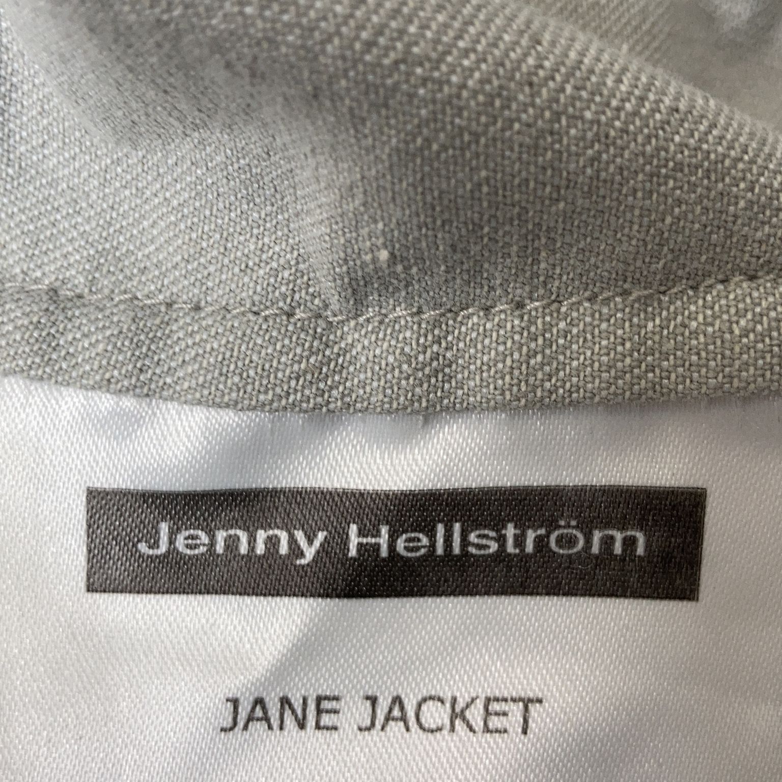 Jenny Hellström