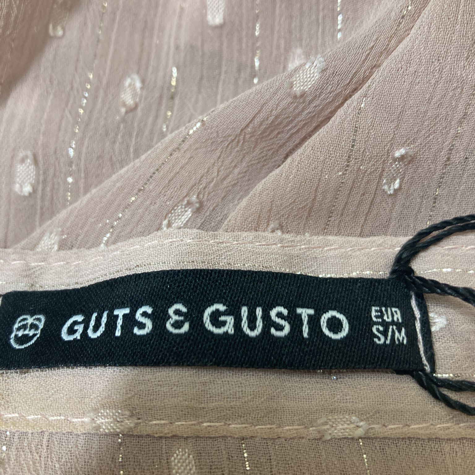 Guts  Gusto