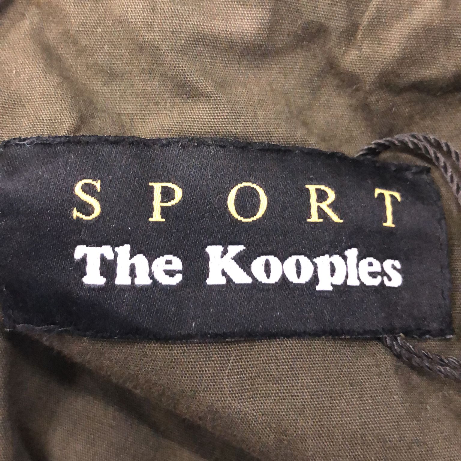 The Kooples Sport