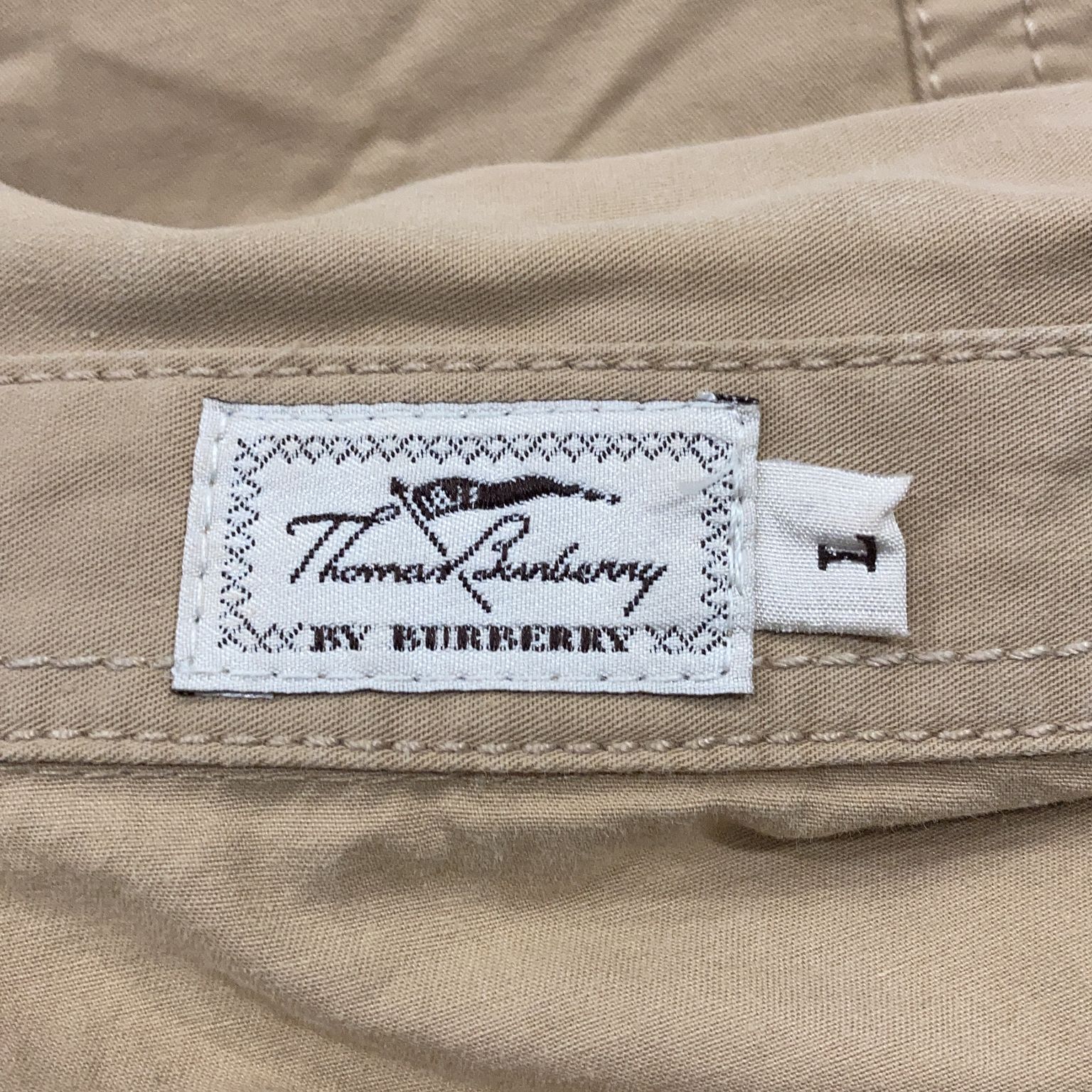 Thomas Burberry