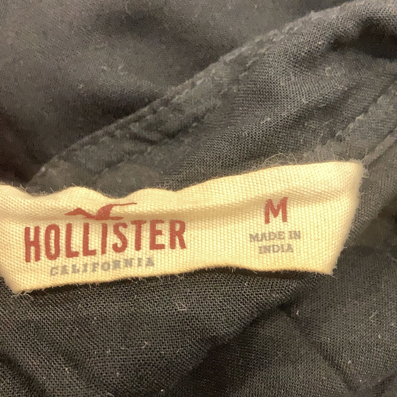 Hollister California