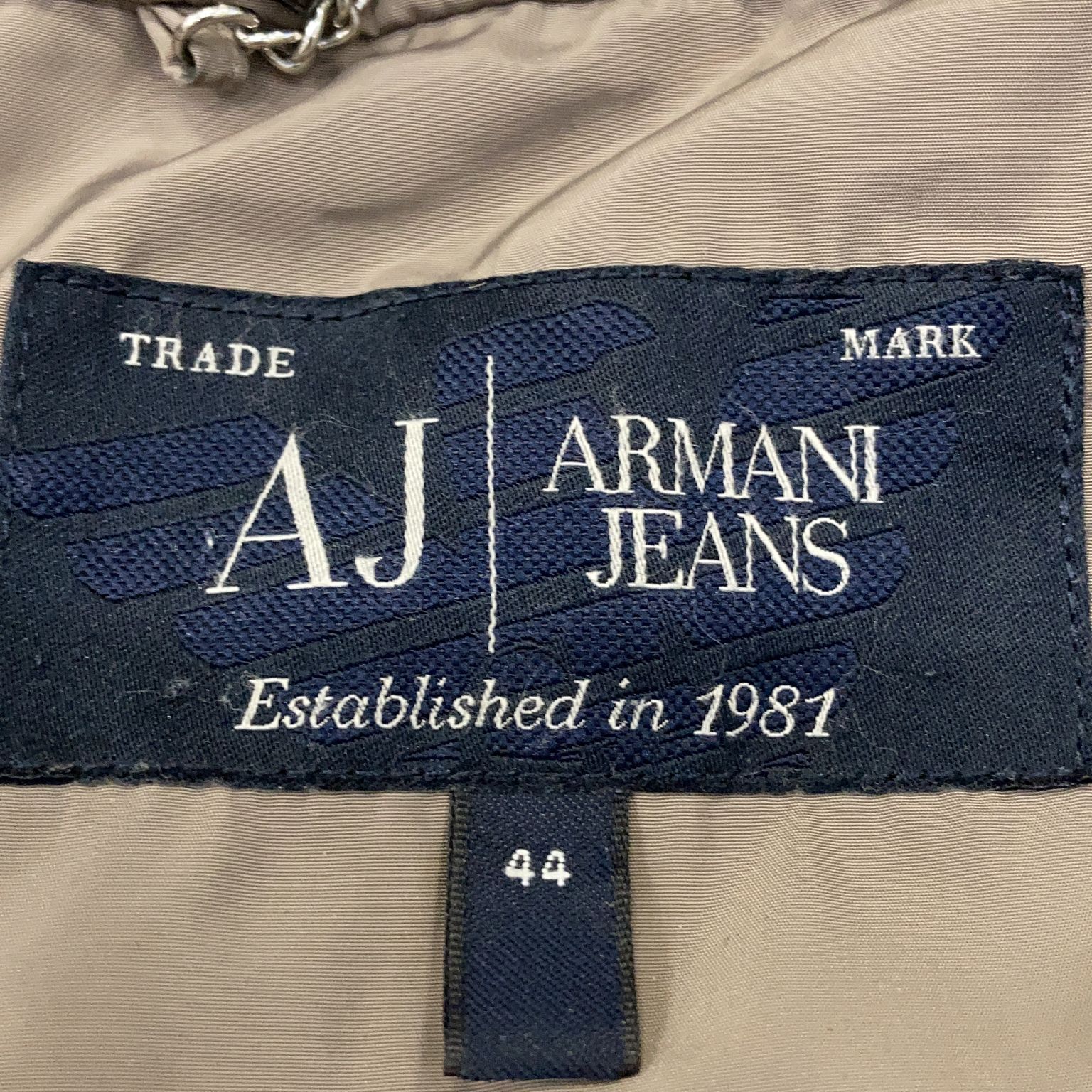 Armani Jeans