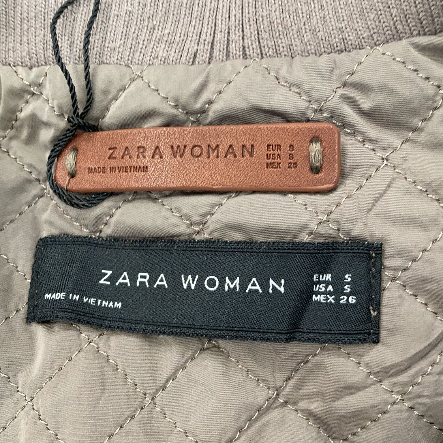 Zara Woman