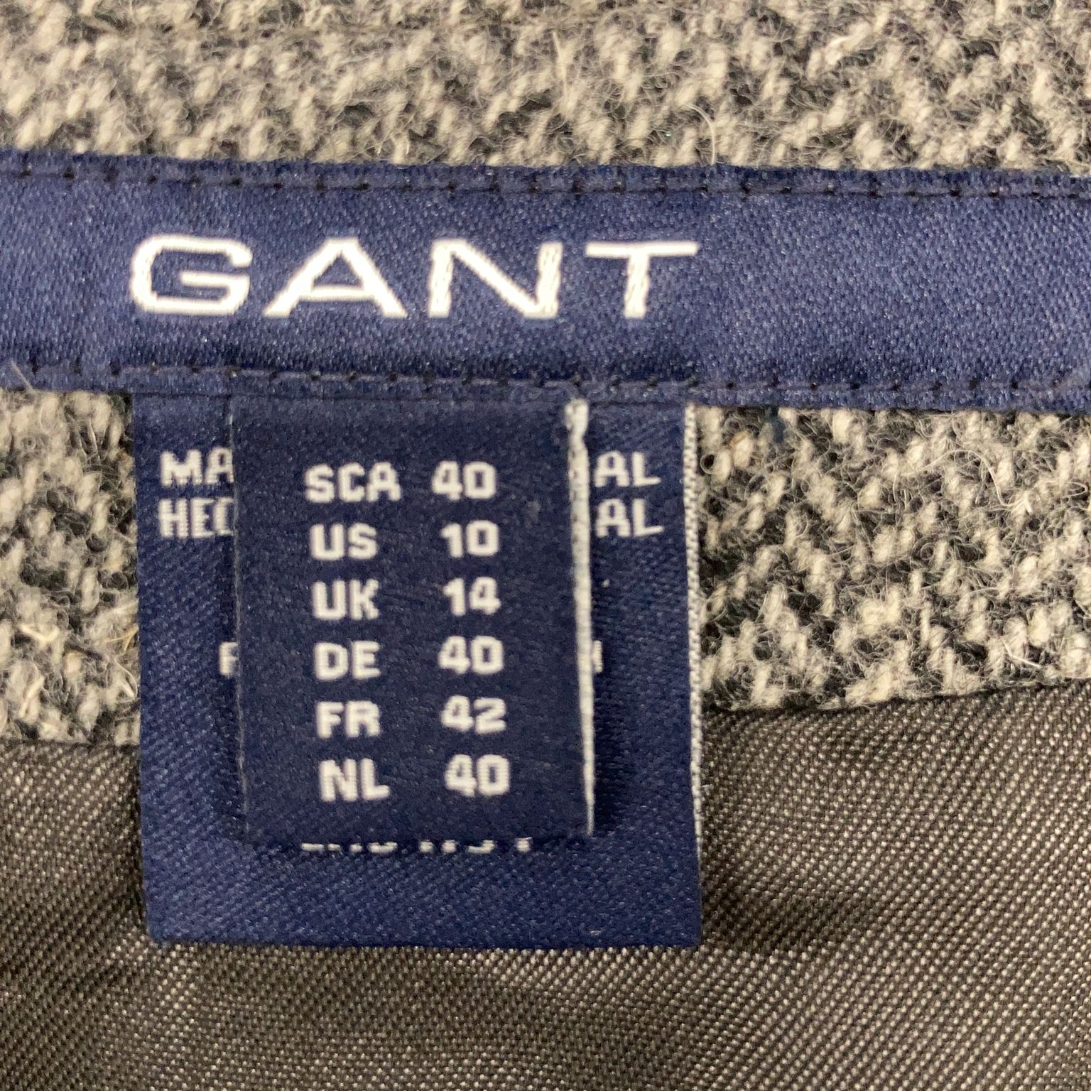 GANT