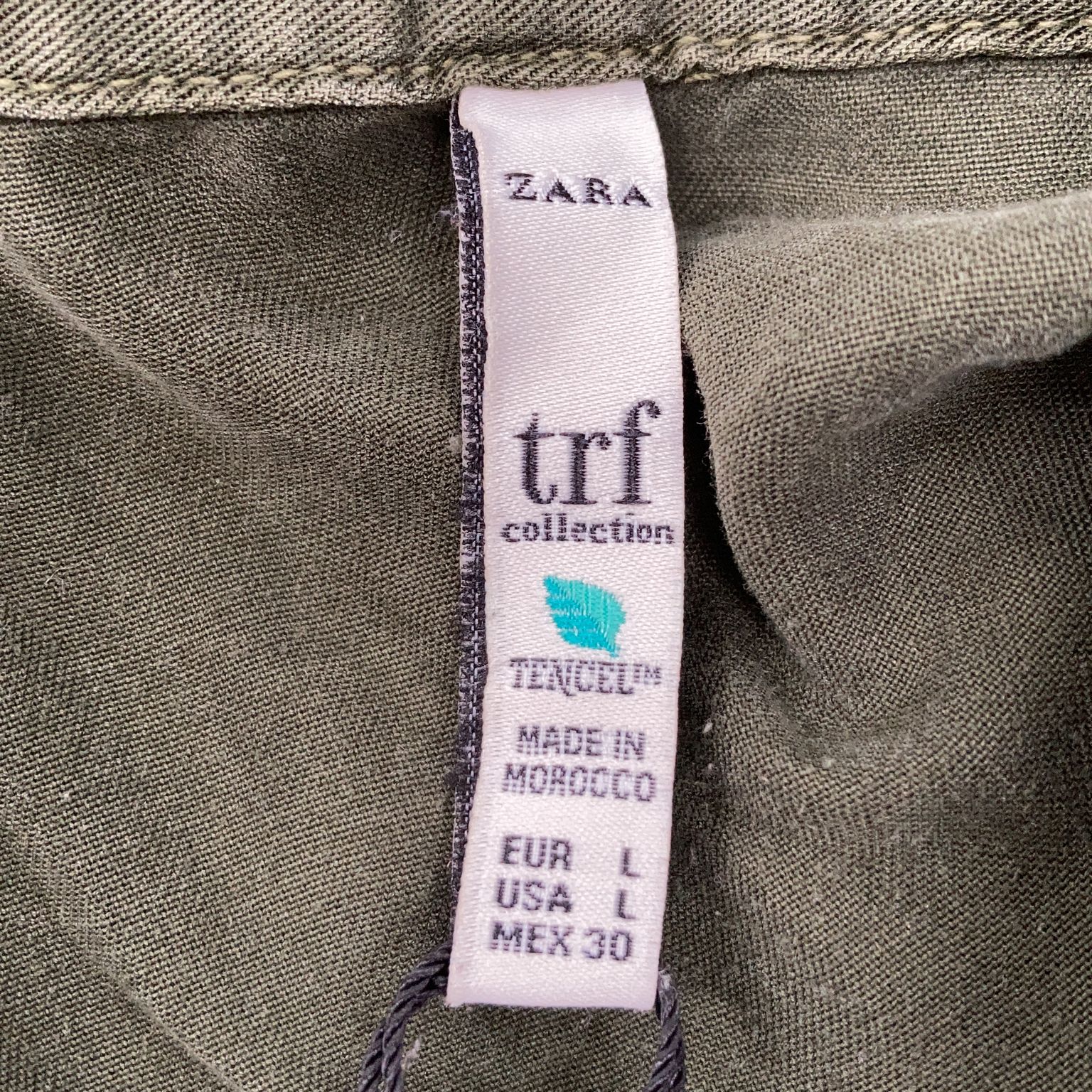 Zara Trafaluc Collection