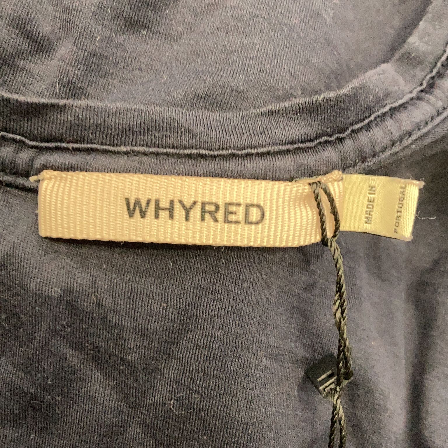 WHYRED