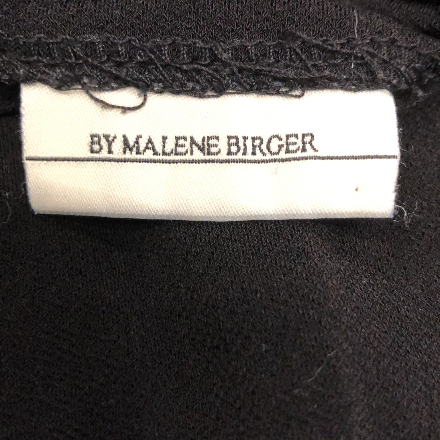 By Malene Birger