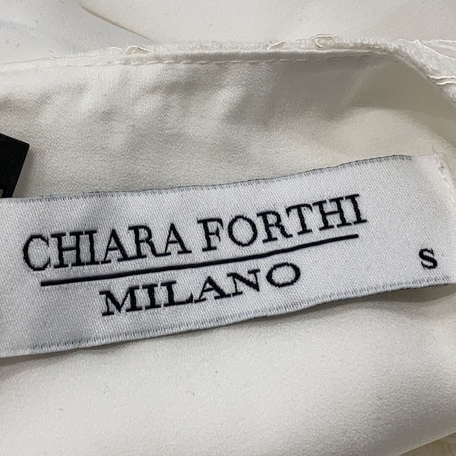 Chiara Forthi Milano