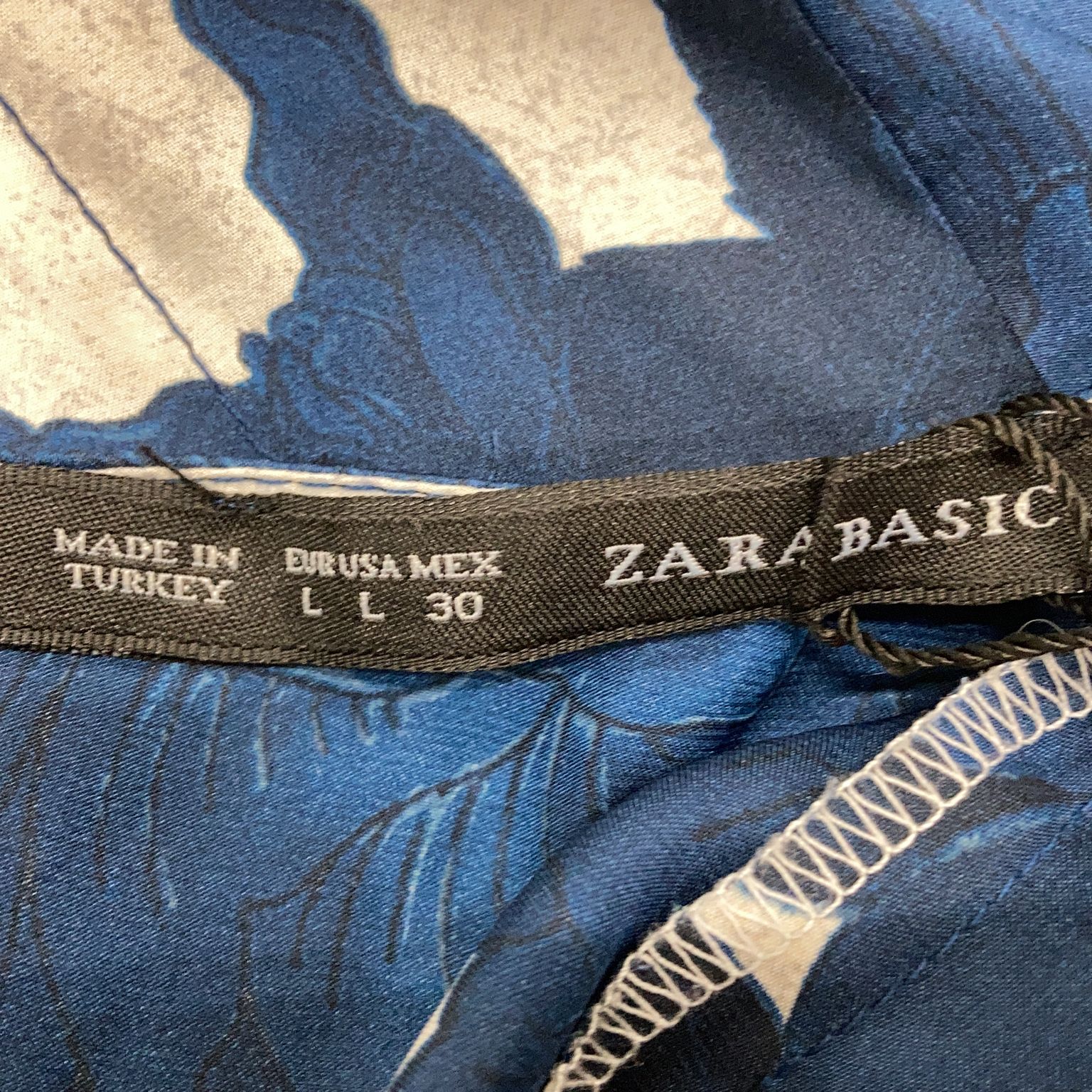 Zara Basic