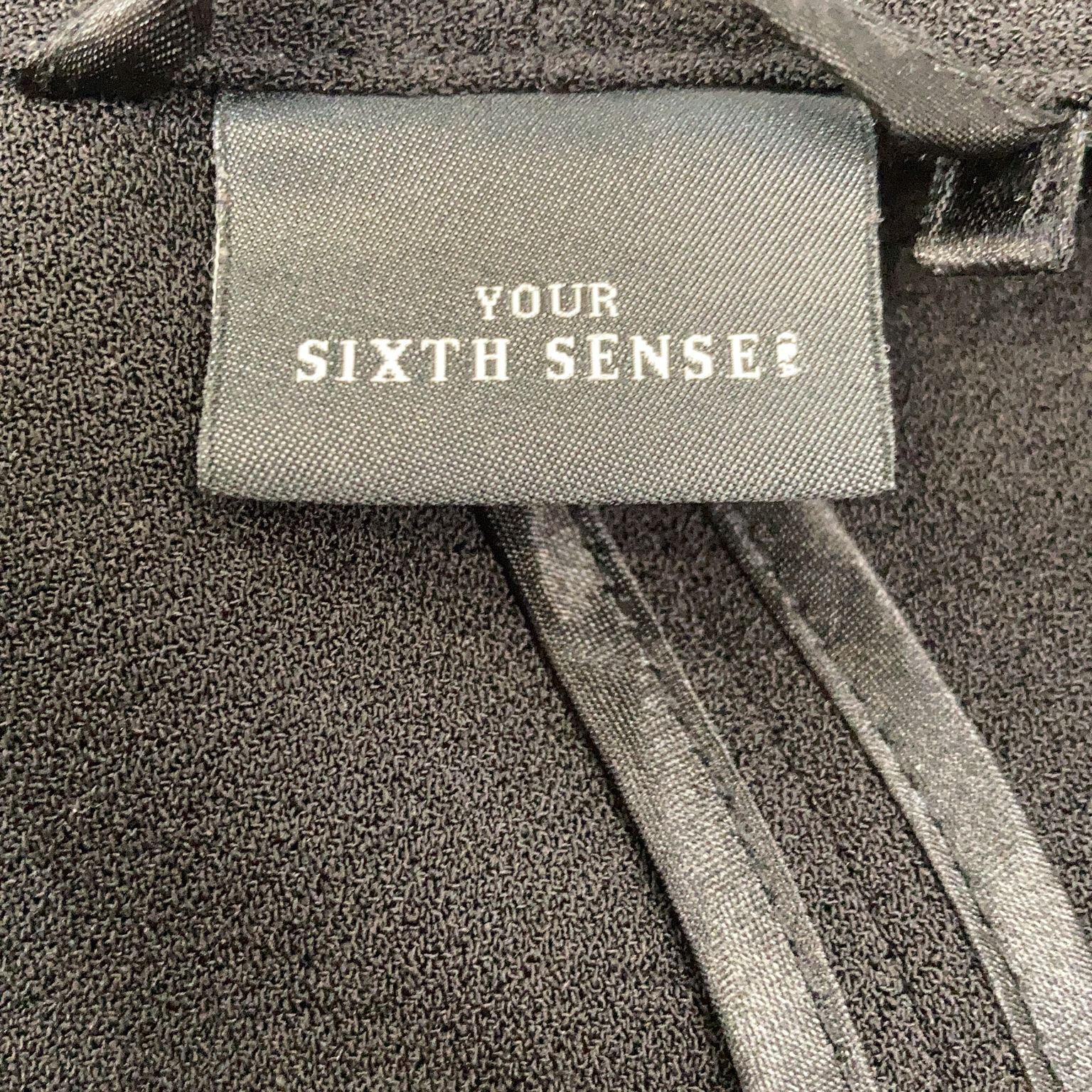 Your Sixth Sense