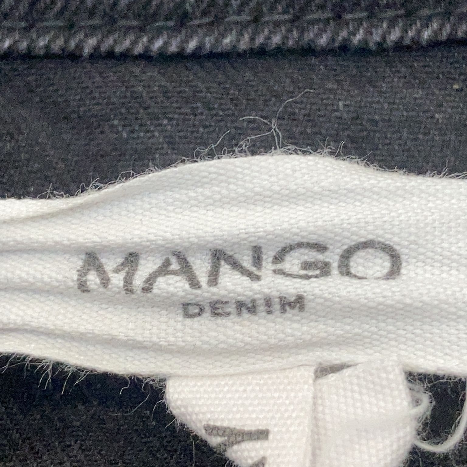 Mango Denim