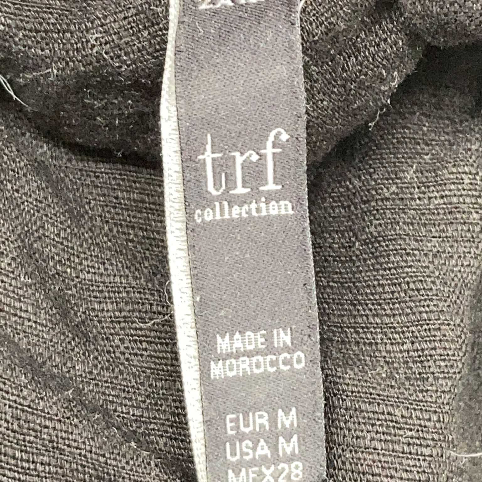 Zara Authentic Denim by TRF