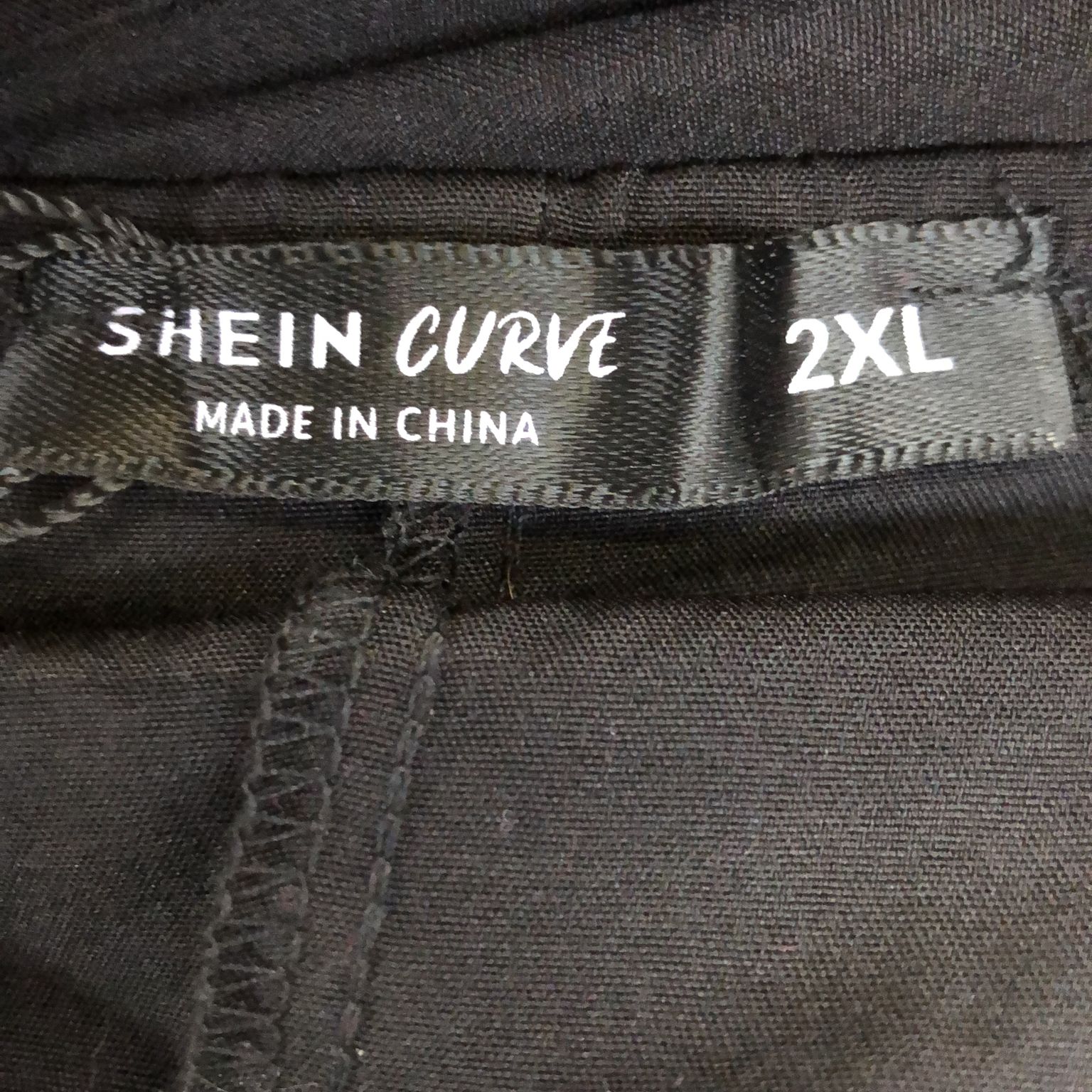 Shein Curve