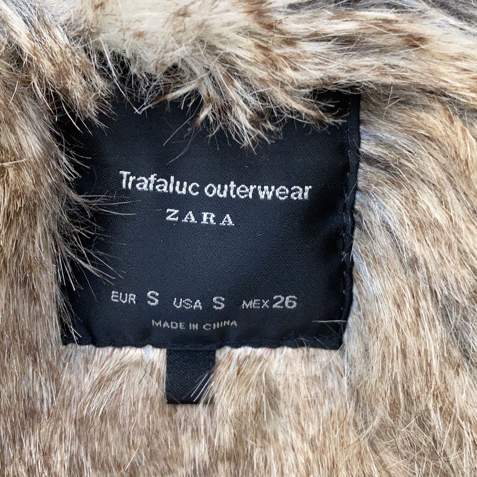 Zara Trafaluc