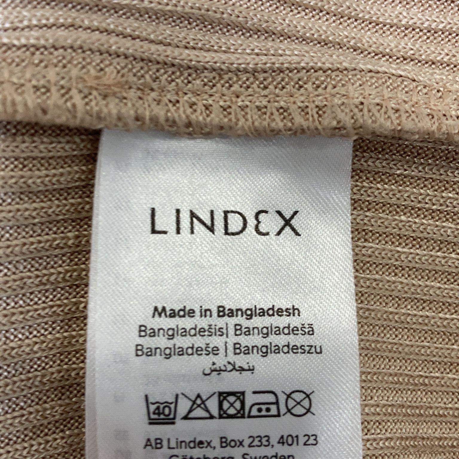 Lindex