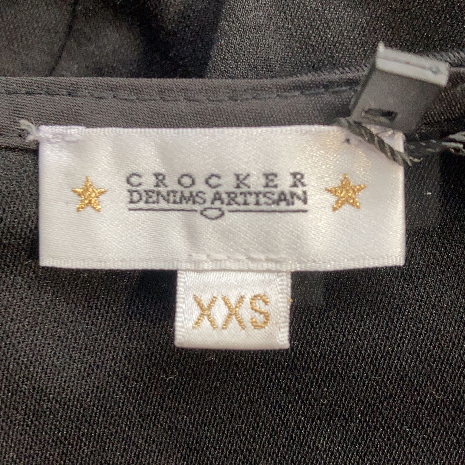 Crocker Denims Artisan