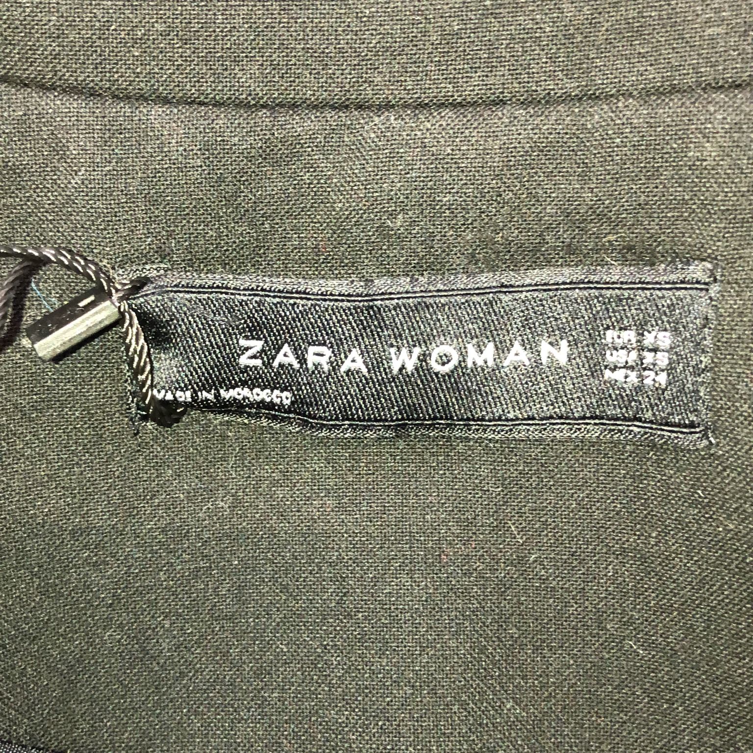 Zara Woman