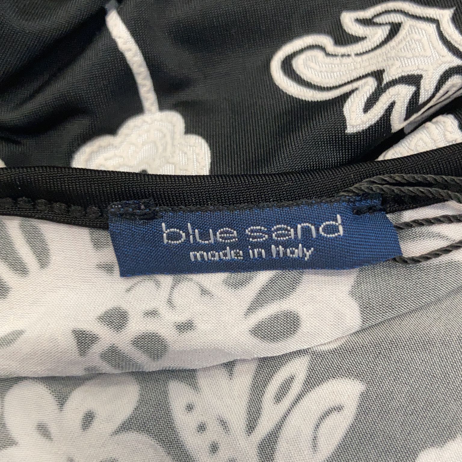 Blue Sand