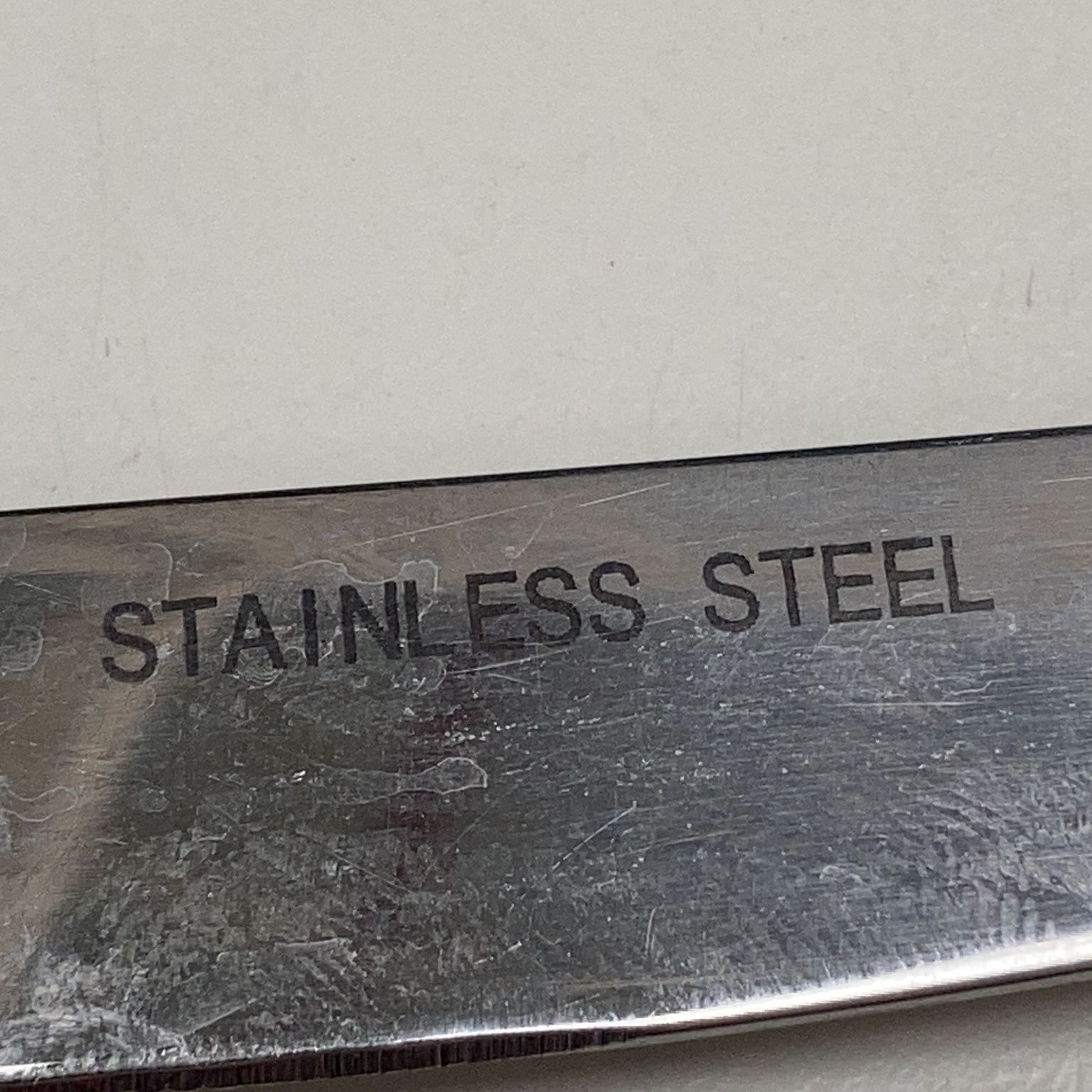 Stainless Steel