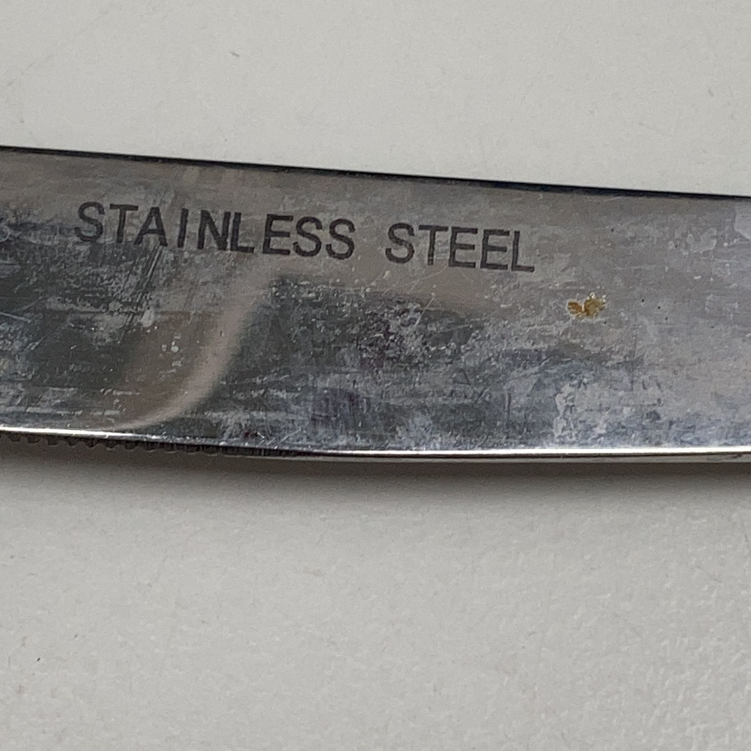 Stainless Steel