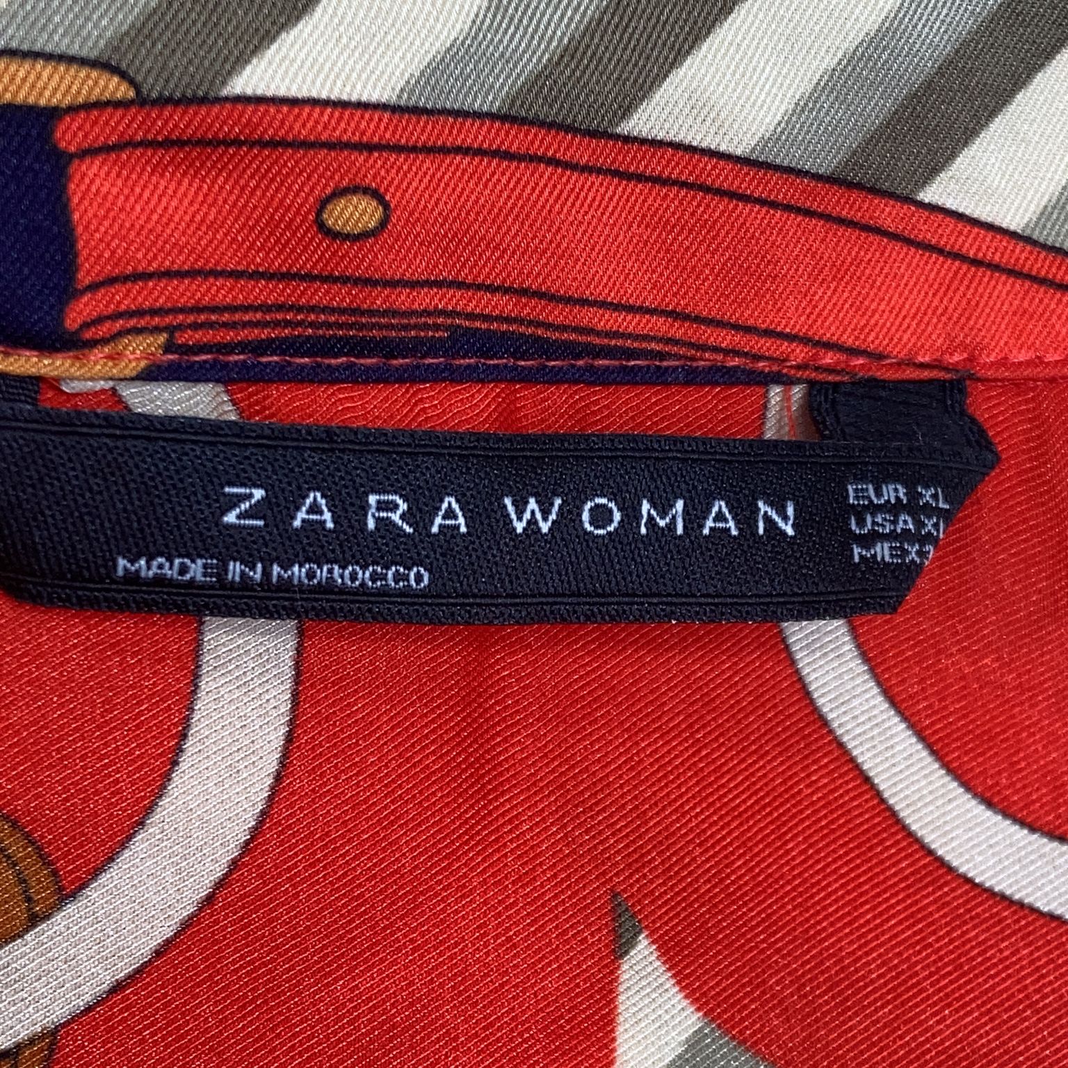 Zara Woman