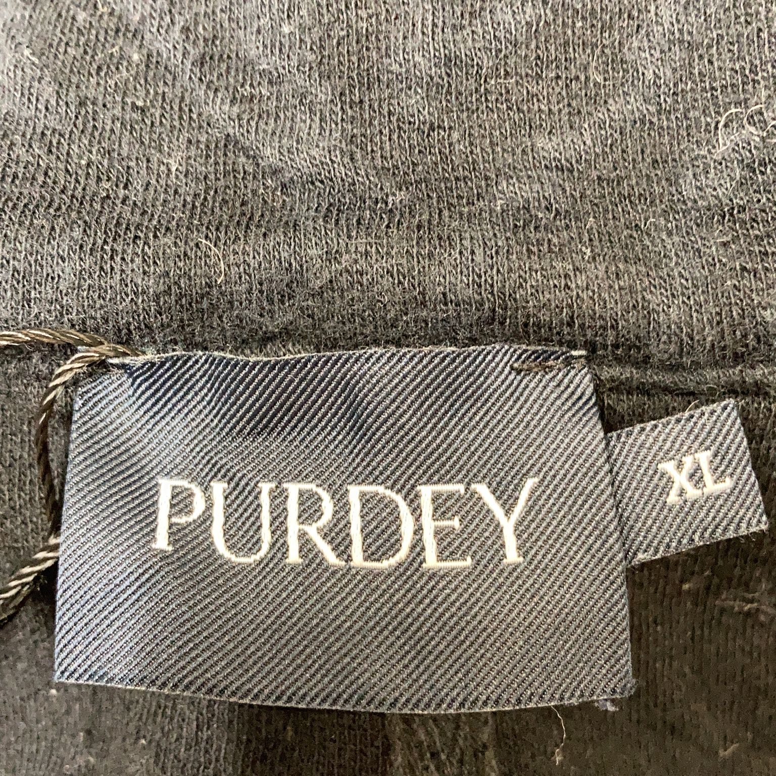 Purdey