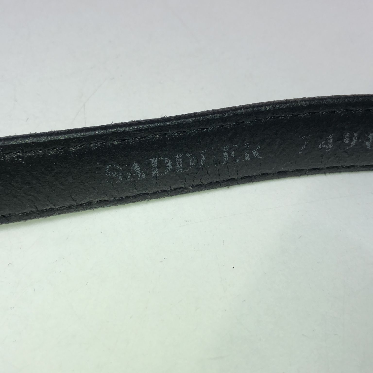 Saddler