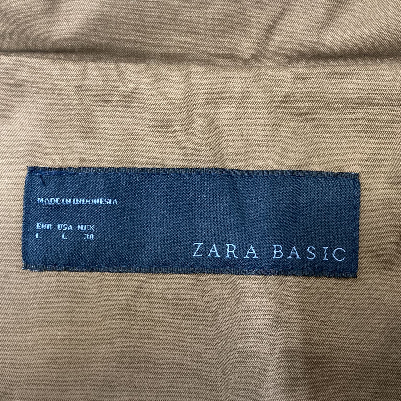 Zara Basic