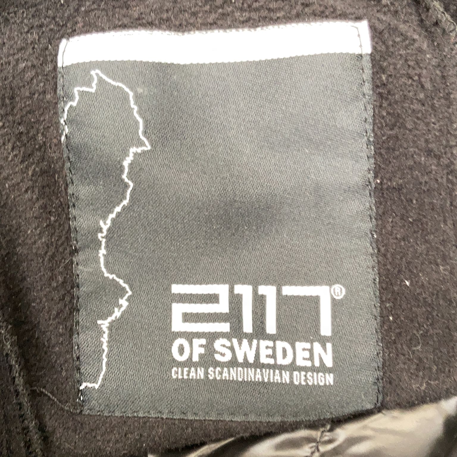 2117 of Sweden