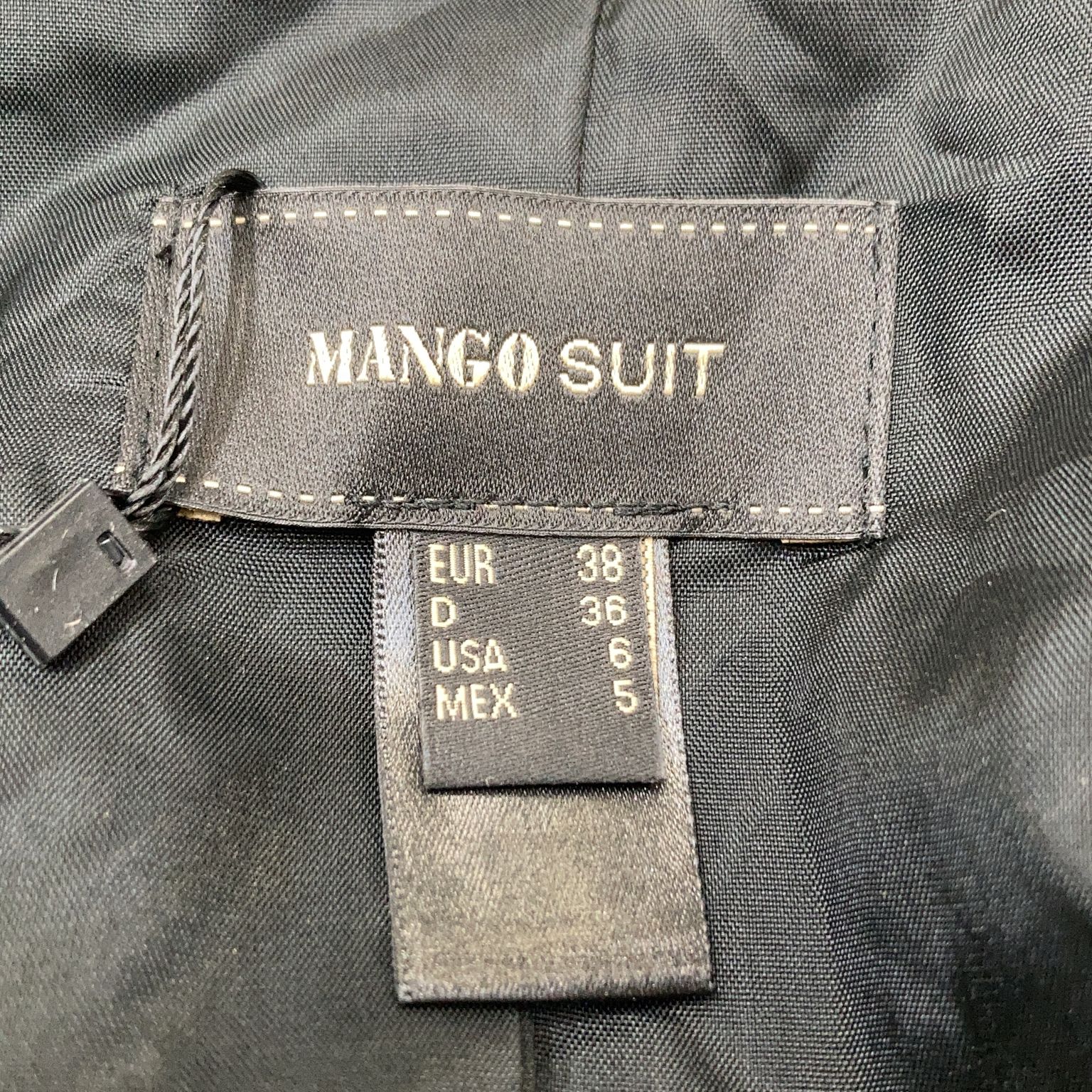 Mango Suit