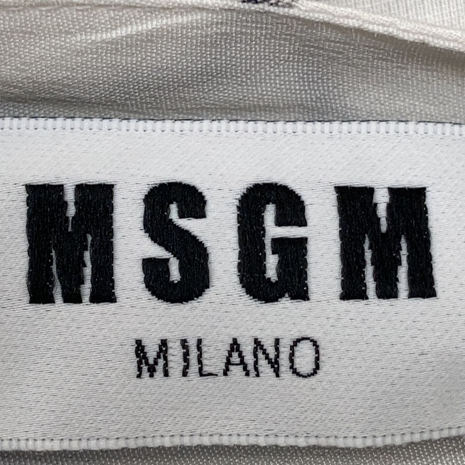 MSGM