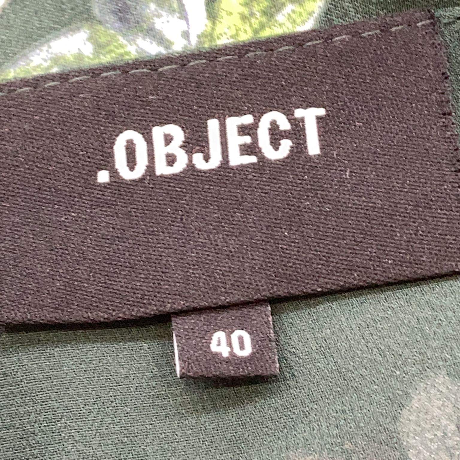 Object