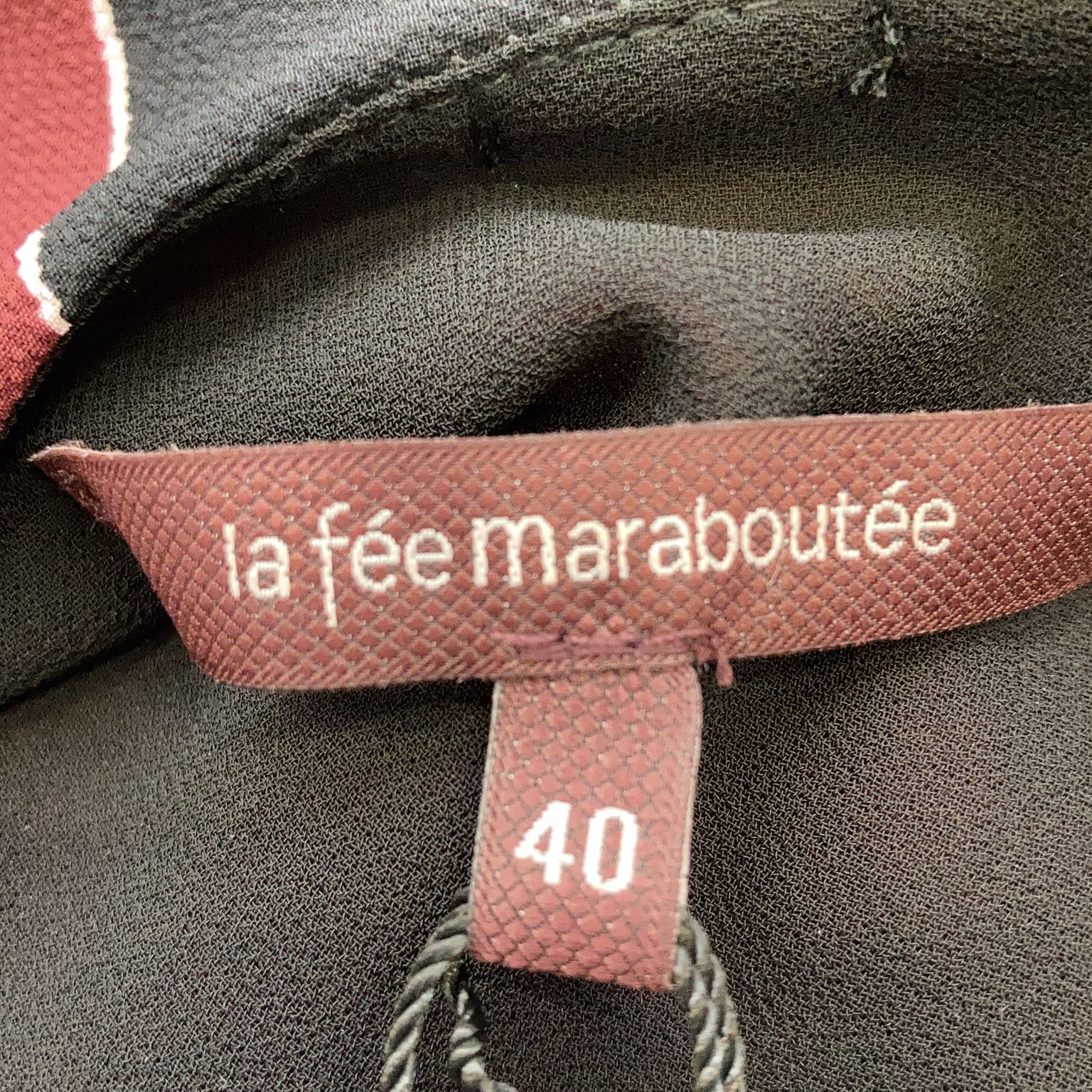 La Fée Maraboutée