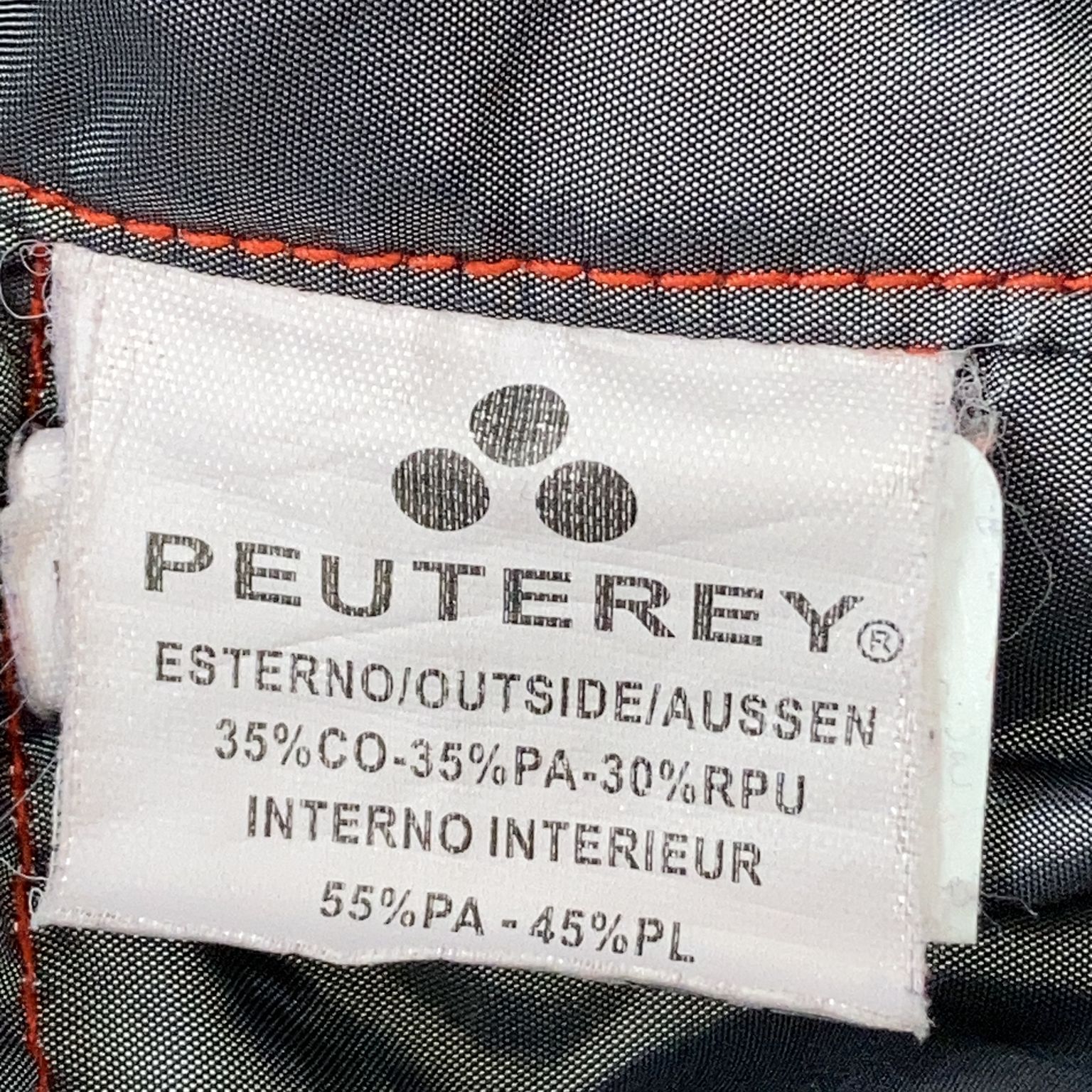 Peuterey