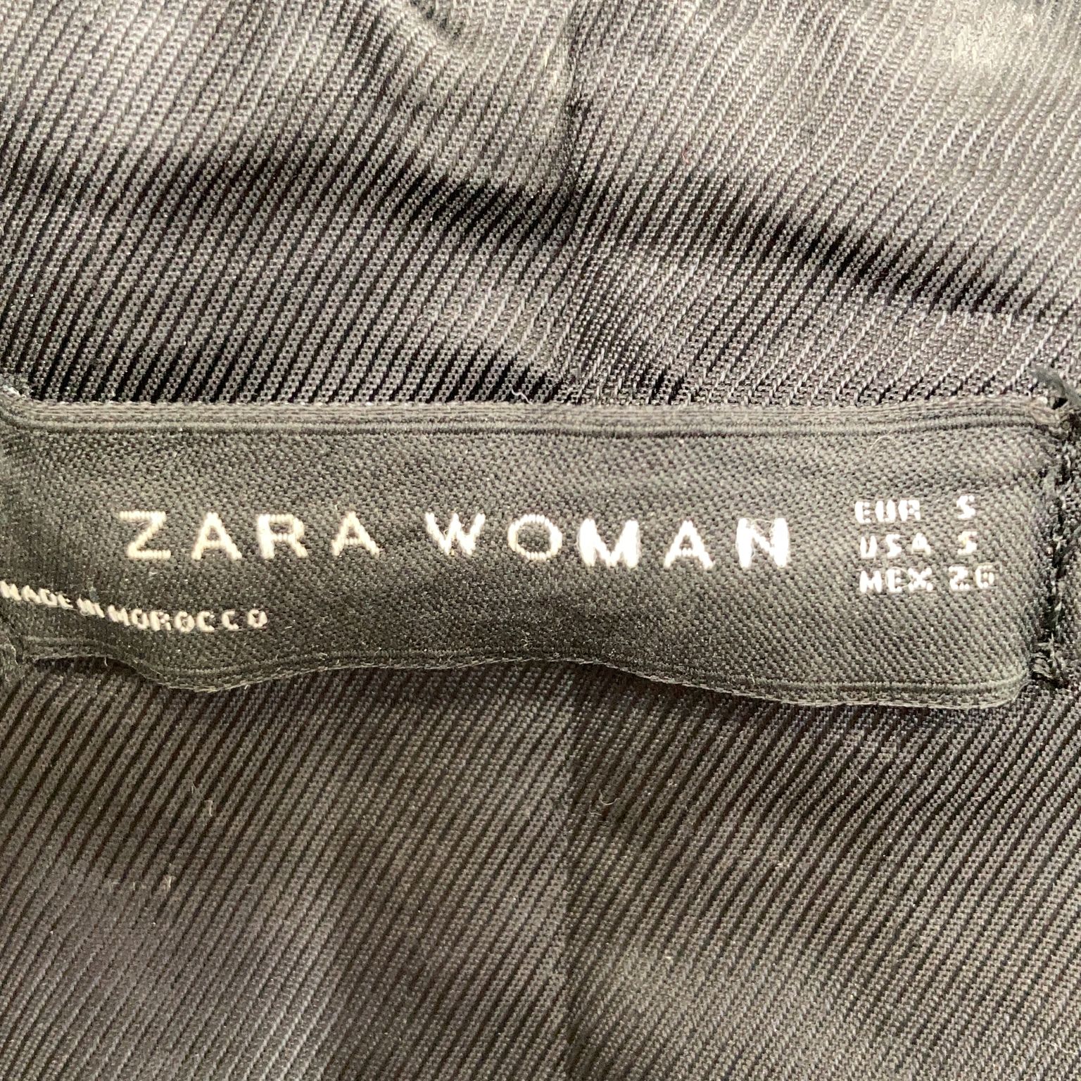 Zara Woman