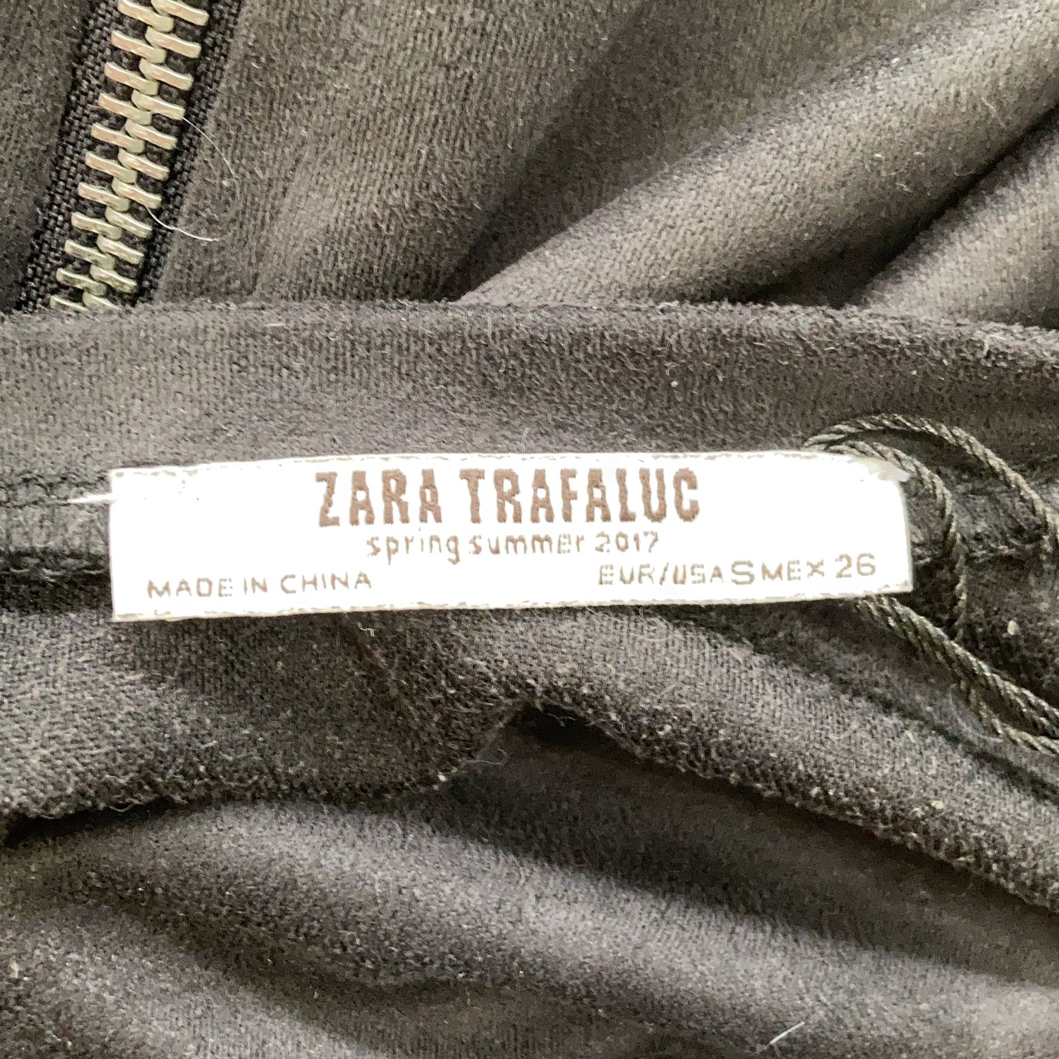 Zara Trafaluc