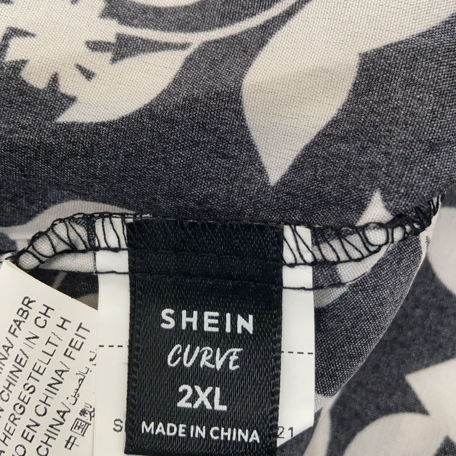 Shein Curve